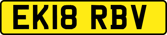 EK18RBV