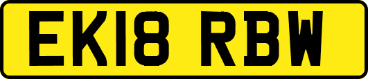 EK18RBW