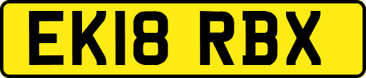 EK18RBX