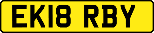 EK18RBY
