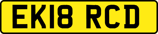 EK18RCD