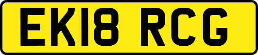 EK18RCG