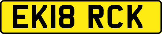 EK18RCK
