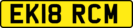 EK18RCM