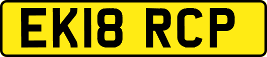 EK18RCP