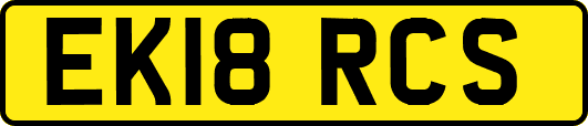 EK18RCS
