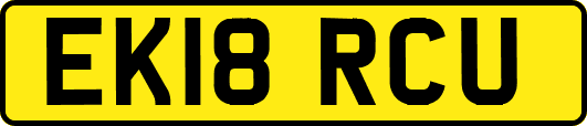 EK18RCU