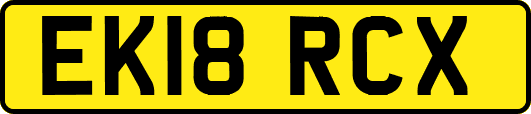 EK18RCX