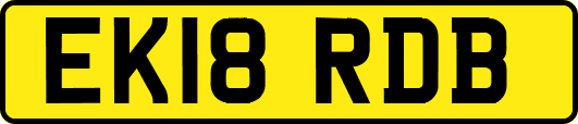 EK18RDB