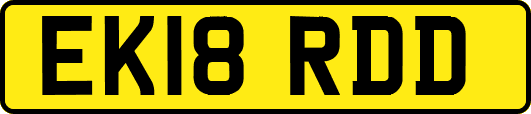 EK18RDD