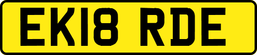 EK18RDE