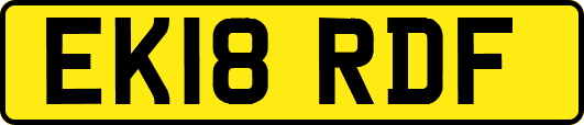 EK18RDF