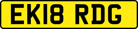 EK18RDG