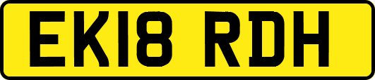 EK18RDH