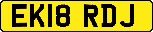 EK18RDJ