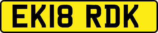 EK18RDK