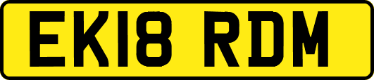 EK18RDM