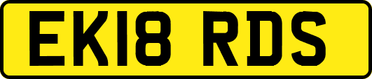 EK18RDS