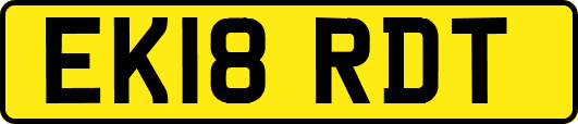EK18RDT