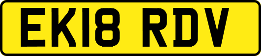 EK18RDV