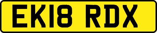 EK18RDX