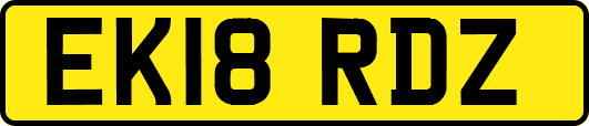 EK18RDZ