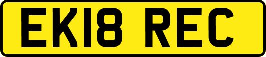 EK18REC