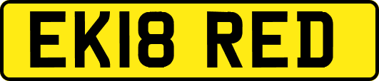 EK18RED