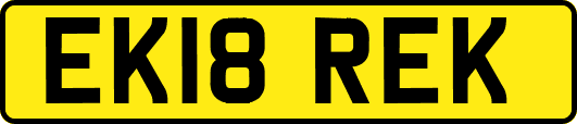 EK18REK