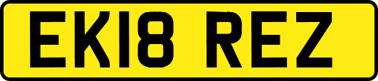 EK18REZ
