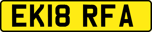EK18RFA