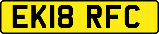 EK18RFC