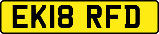 EK18RFD