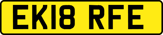 EK18RFE