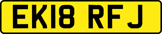 EK18RFJ