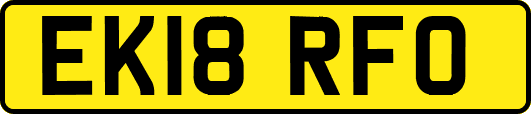 EK18RFO