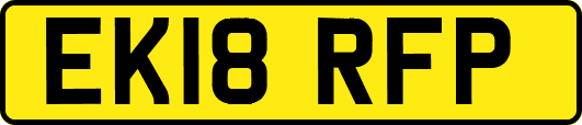 EK18RFP