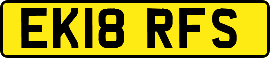 EK18RFS