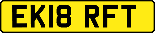 EK18RFT