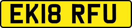 EK18RFU