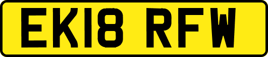 EK18RFW