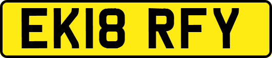 EK18RFY