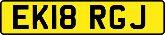 EK18RGJ
