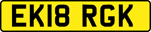 EK18RGK