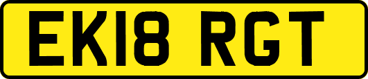 EK18RGT