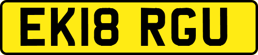 EK18RGU
