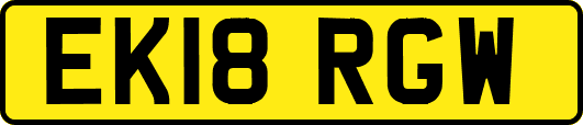 EK18RGW