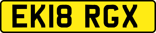 EK18RGX