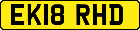 EK18RHD