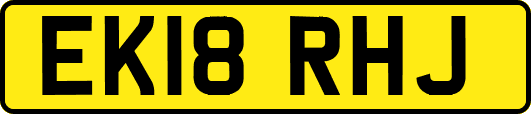 EK18RHJ
